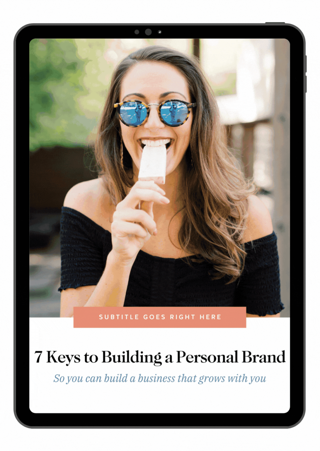 Canva Freebie MockUp GIF