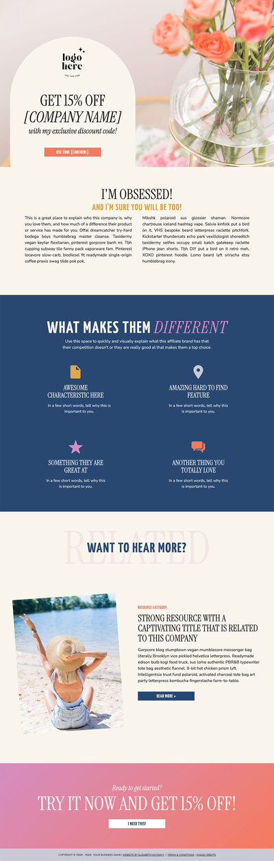 Affiliate Landing Page-Screenshot-Desktop-3