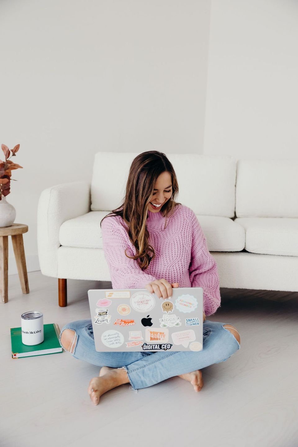 affirmations-for-working-moms (2) Elizabeth McCravy shares tips for Black Friday Promotions