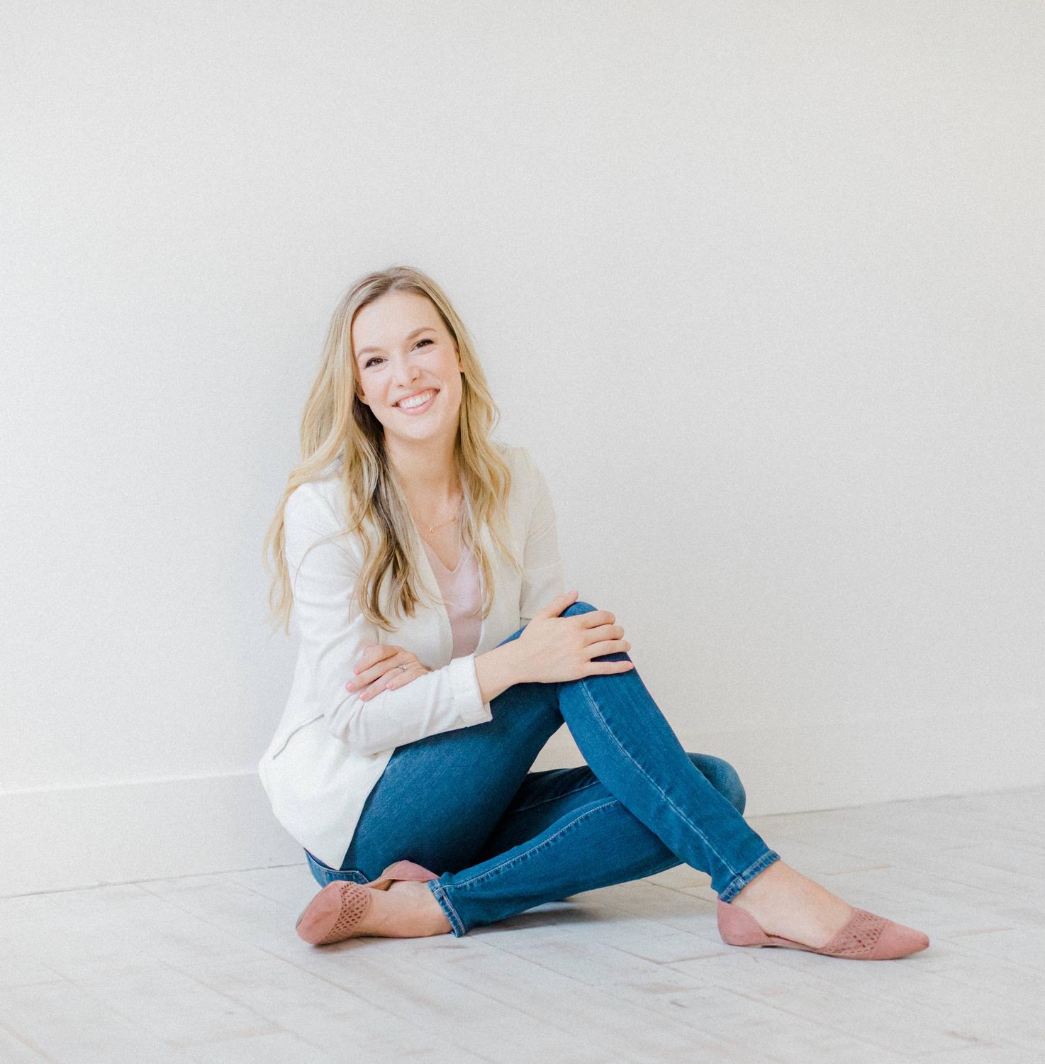 Joy Michelle Photography talks about being a mom and a business owner
