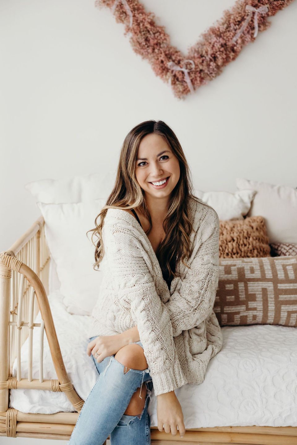 business-advice-after-ten-years Elizabeth McCravy is a Showit website designer sharing her advice after ten years in business