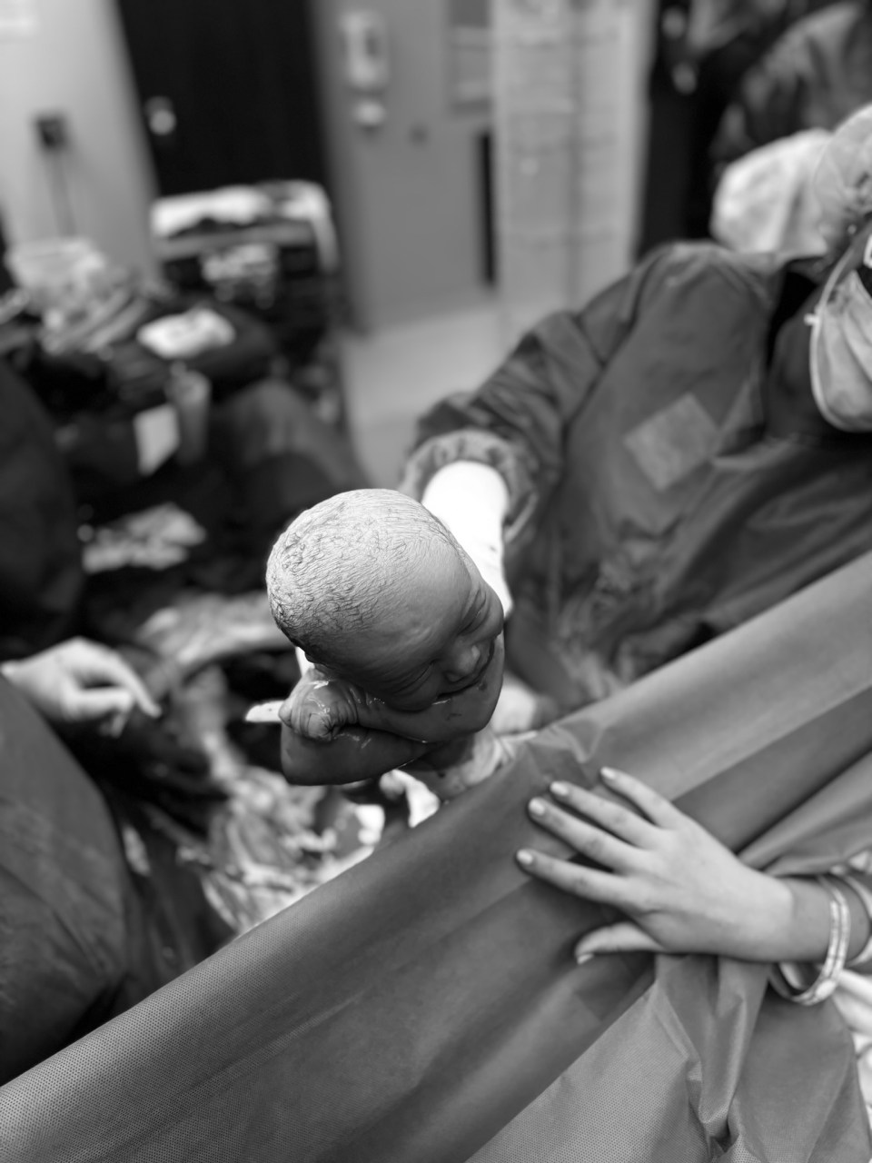 c-section-birth-story-1 sharing how we handle health insurance as a self-employed family