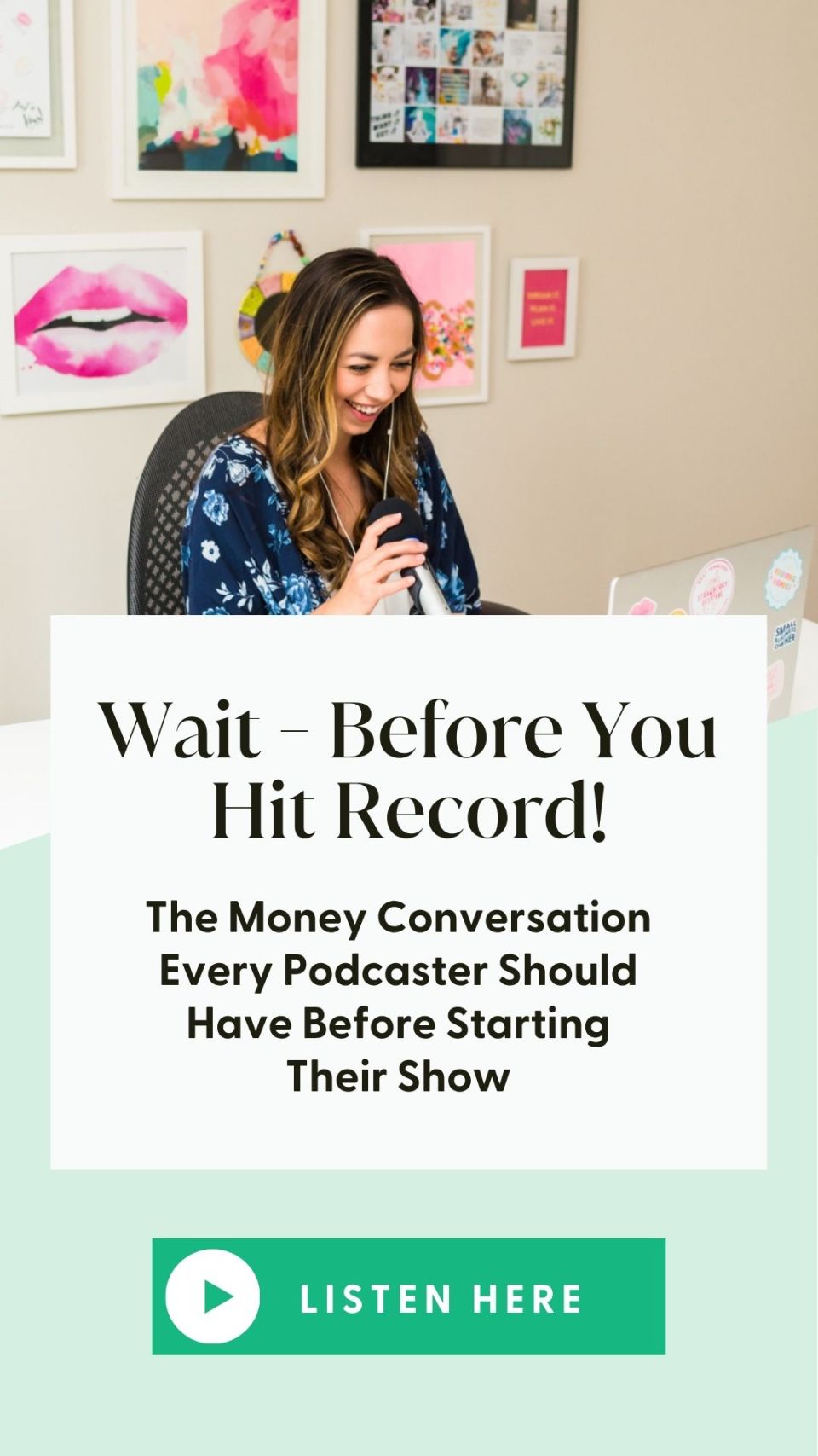 can-you-make-money-from-a-new-podcast-breakthrough-brand- (3) things to know if you want to make money before your podcast