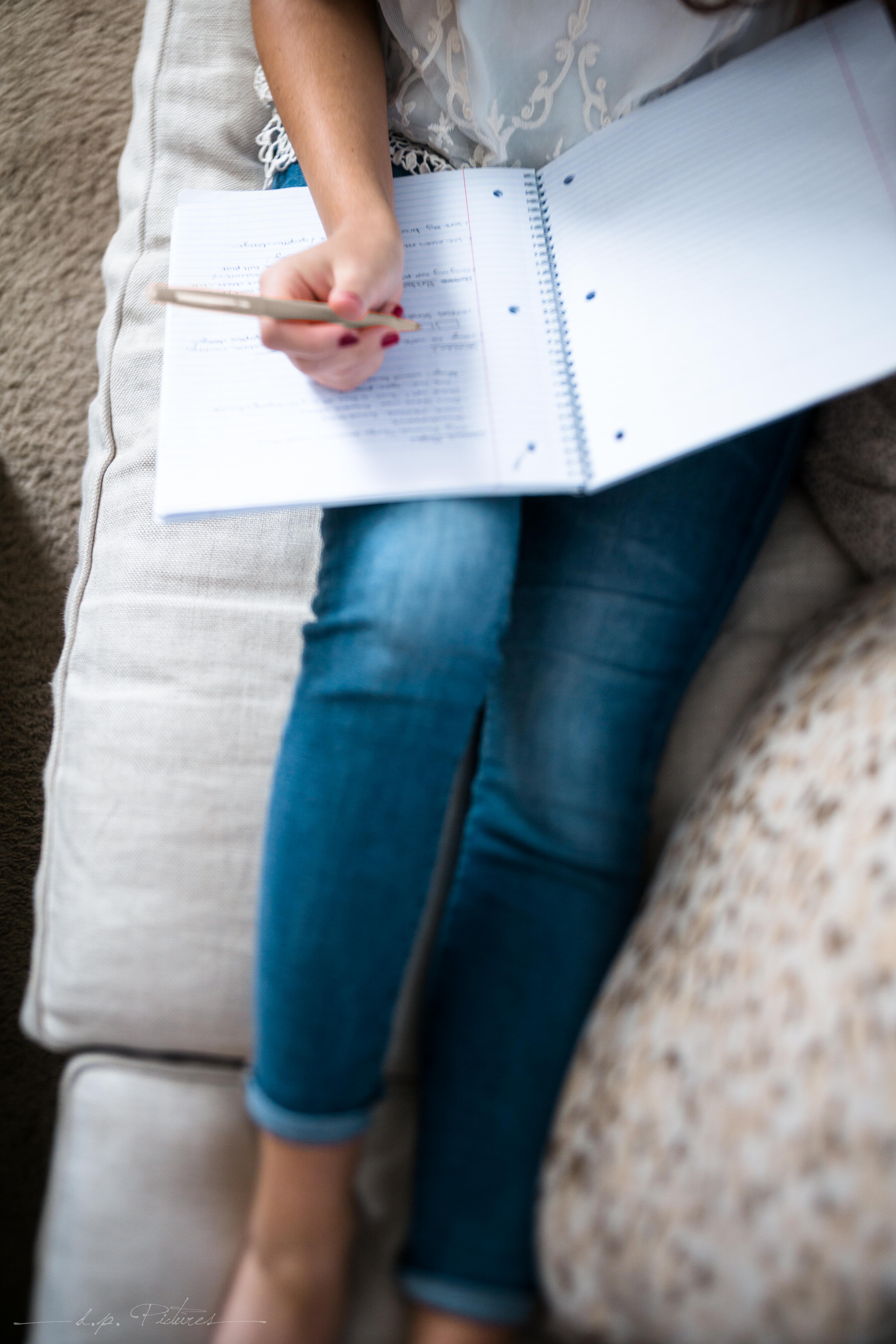 Journal Prompts - Breakthrough Brand - Elizabeth McCravy