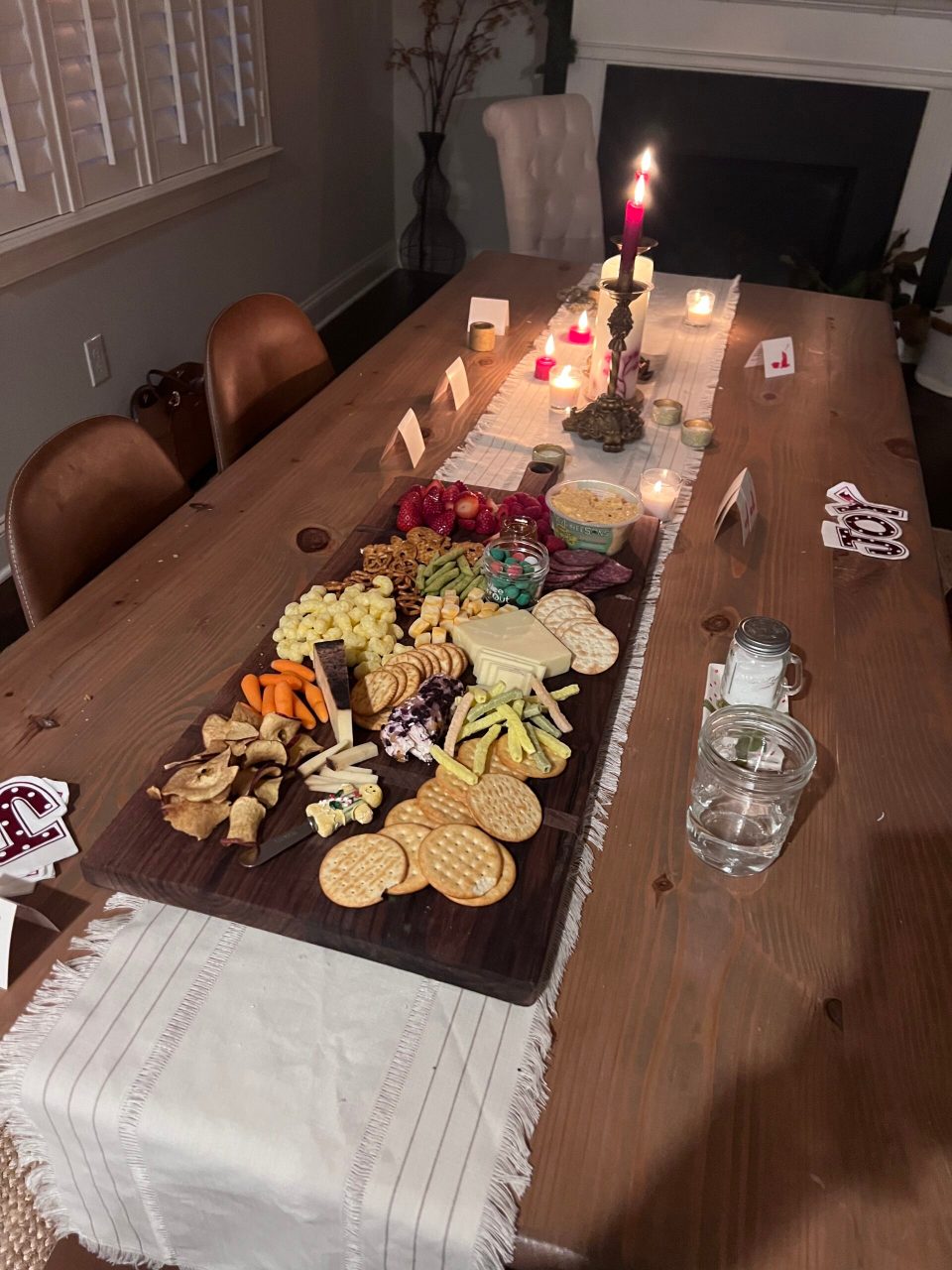 Elizabeth-McCravy-Shepherds-Supper2 Shepherd's supper - a Christian Christmas idea