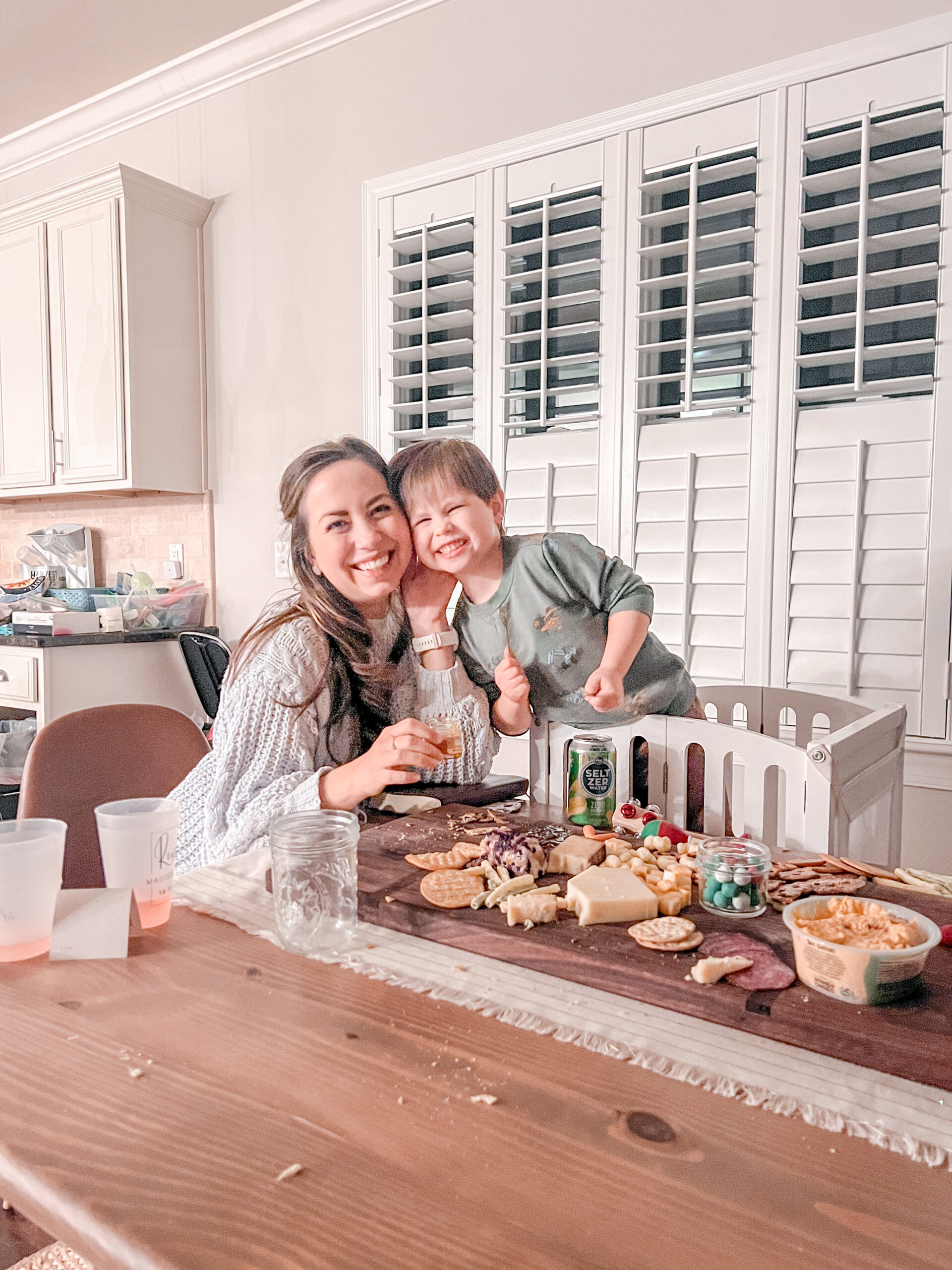 Shepherd's Supper faith-based Christmas Traditions