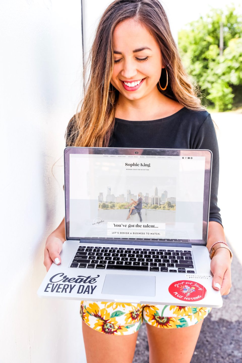 Sophie-template-website-templates-for-women Premium website templates for women life coaches and business coaches