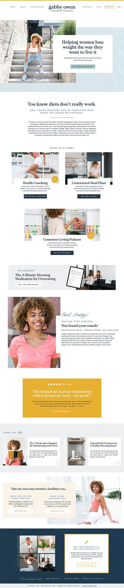 Gabby Template_Home_Desktop