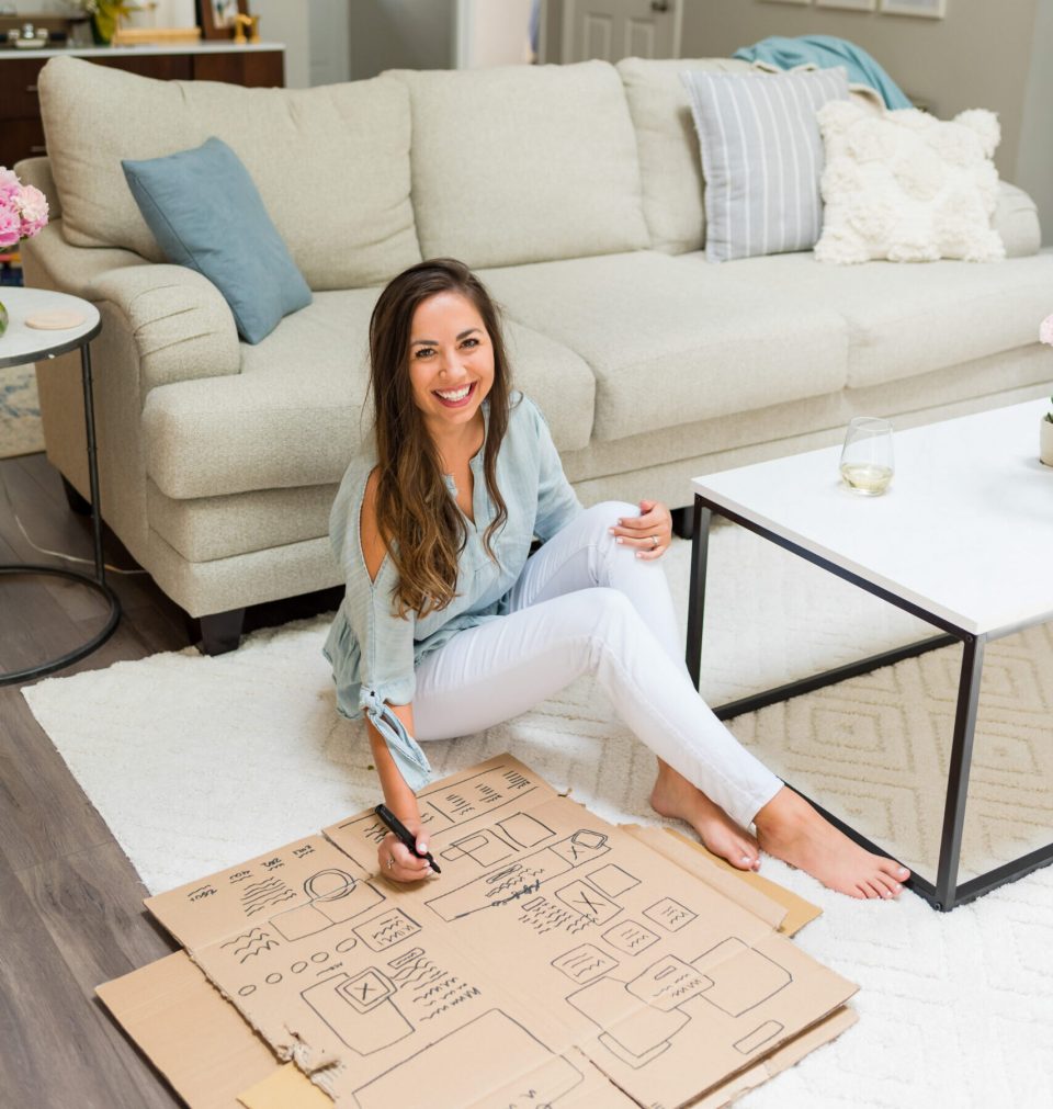 Elizabeth McCravy shares 5 tips for how to get in the zone as a designer