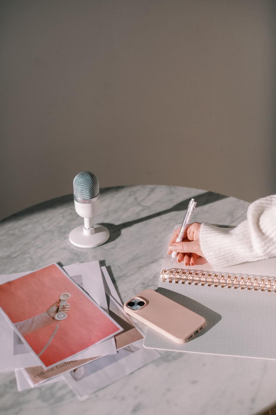 haute-stock-photography-subscription-vintage-pink-collection-final-8 a podcast interview on bdow and growing an email list