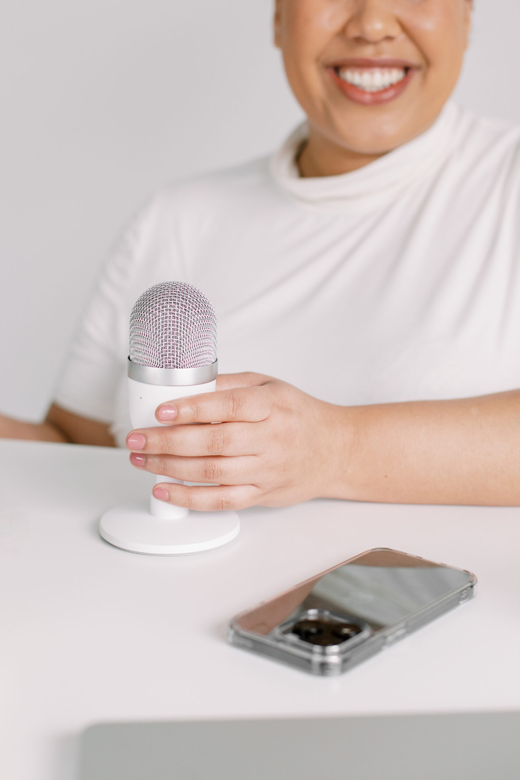 before your first podcast episode