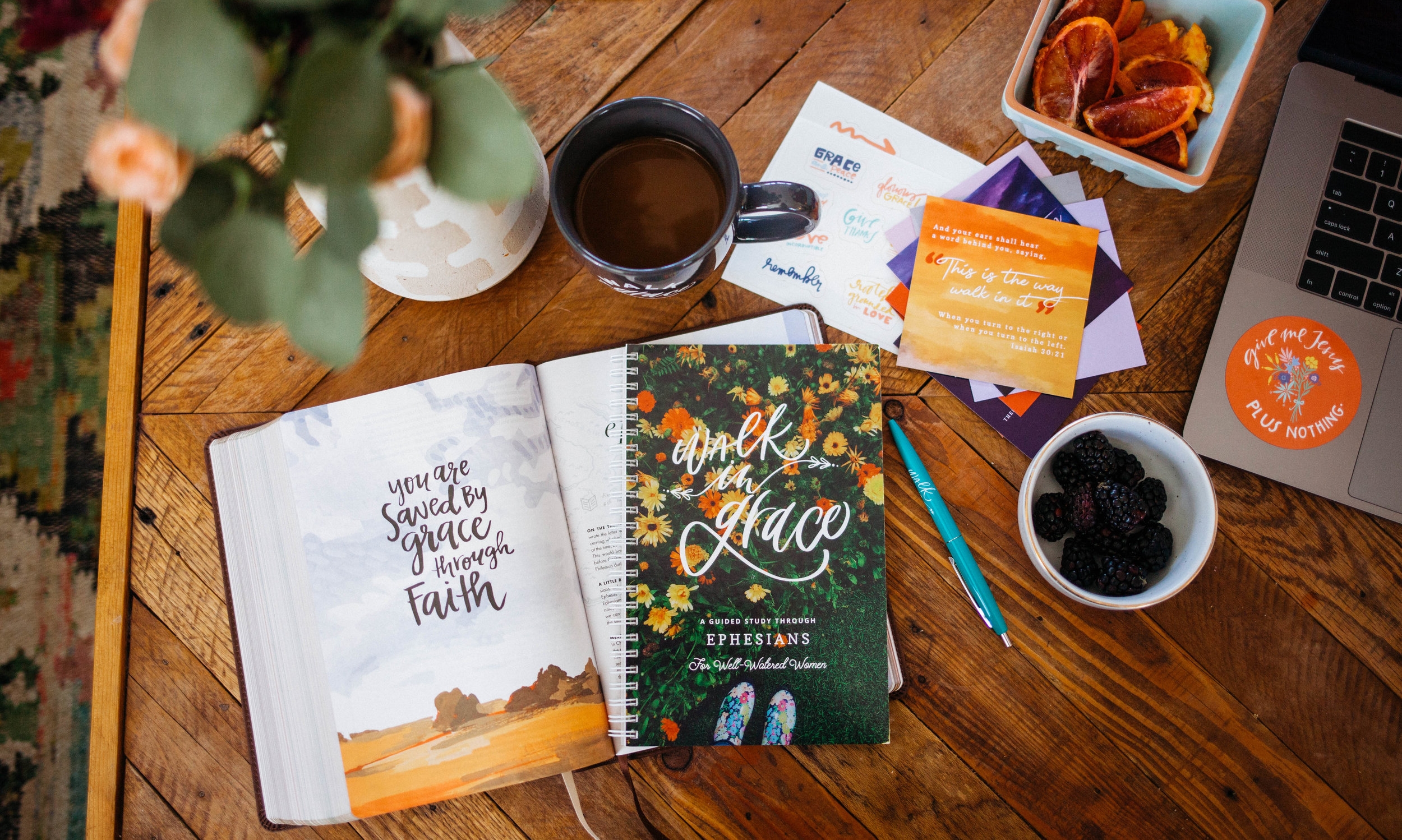 Marketing Manager at Well-Watered Women