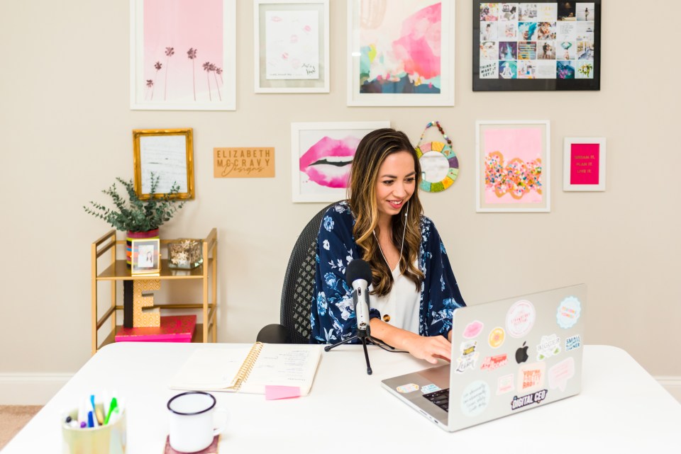 make-money-from-your-podcast Elizabeth McCravy shares 3 ways to make money from your podcast