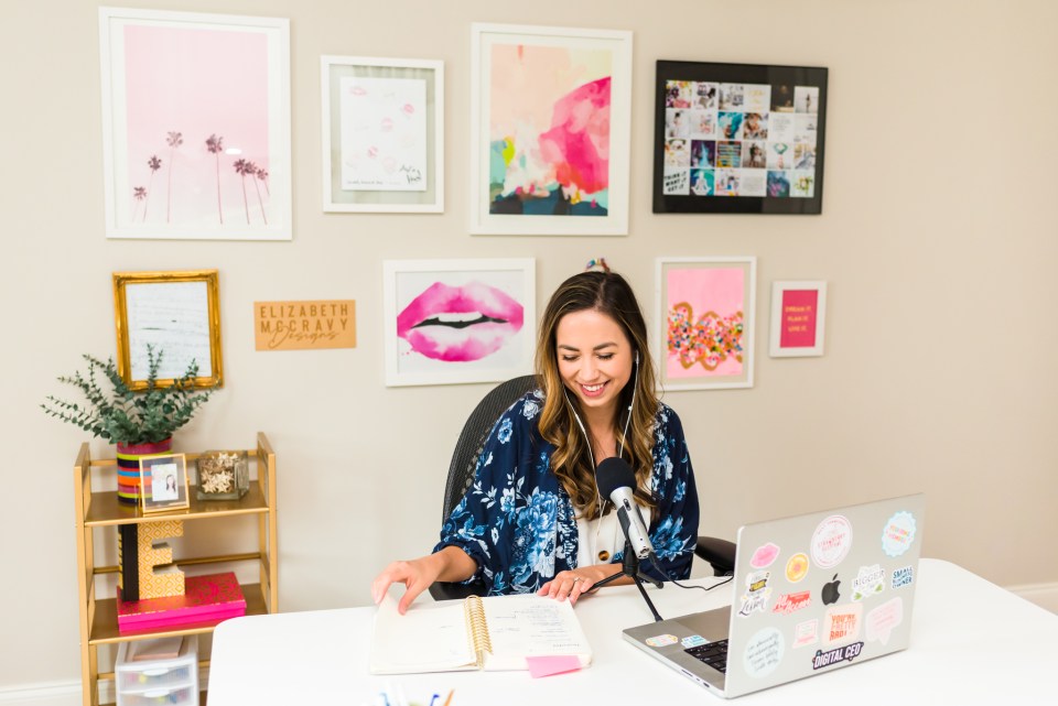 making-money-from-your-podcast-2 Elizabeth McCravy shares how she makes money from her podcast after four years