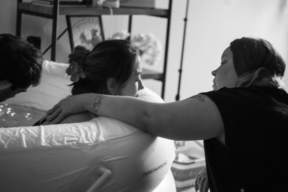 Home birth VBAC Elizabeth McCravy Home birth VBAC Elizabeth McCravy