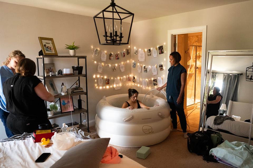 Sophia - Birth Photos Sophia - Birth Photos