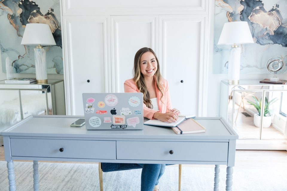 Dallas Brand Photos Elizabeth McCravy talks about her website audit