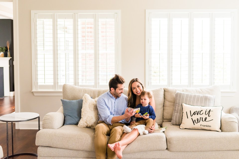 working part-time as a mom and running a multi-6 figure business