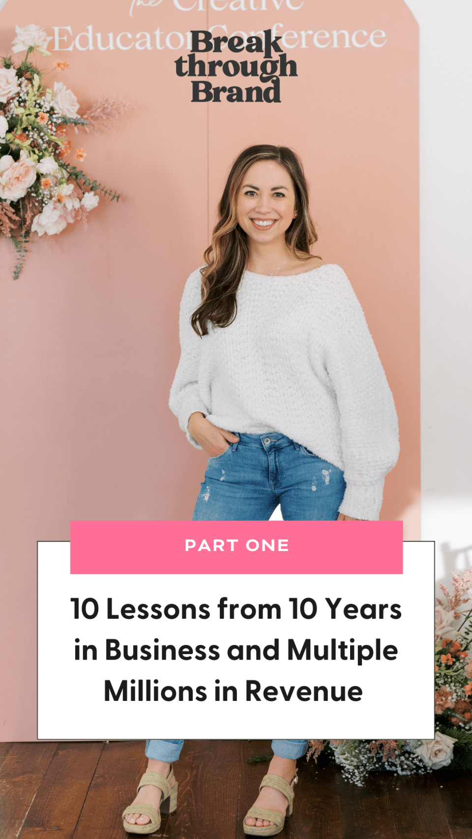 business-advice-after-10-years-breakthrough-brand (4) Elizabeth McCravy sharing advice about ten years in business