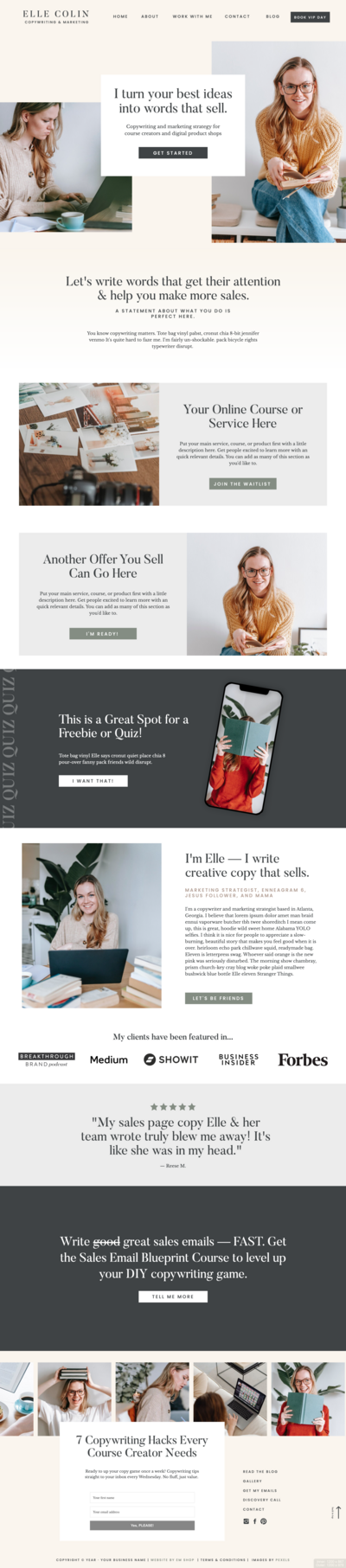 elle-colin-showit-template-home-screenshot-em-shop
