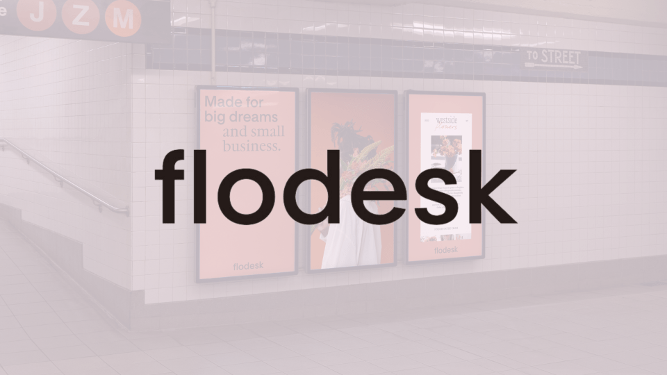 Flodesk-coupon-elizabeth-mccravy-best-email Flodesk coupon code, best email service providers