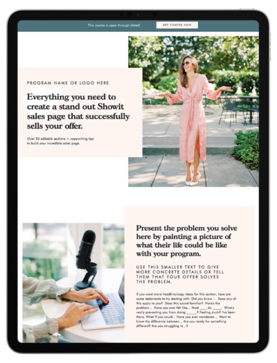 Jena Sales Page-ipad Jena Sales Page-ipad