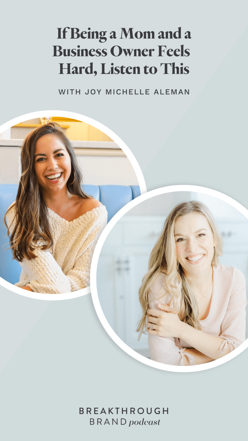 Joy-Michelle-Elizabeth-McCravy-Interview if being a mom and business owner feels hard, listen to this interview with Joy Michelle photography