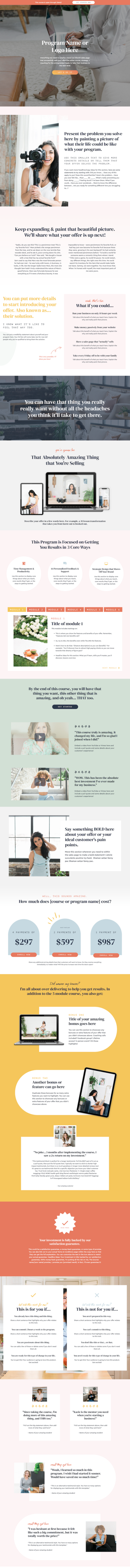 Kacie-sales-page-screenshot-1 smaller