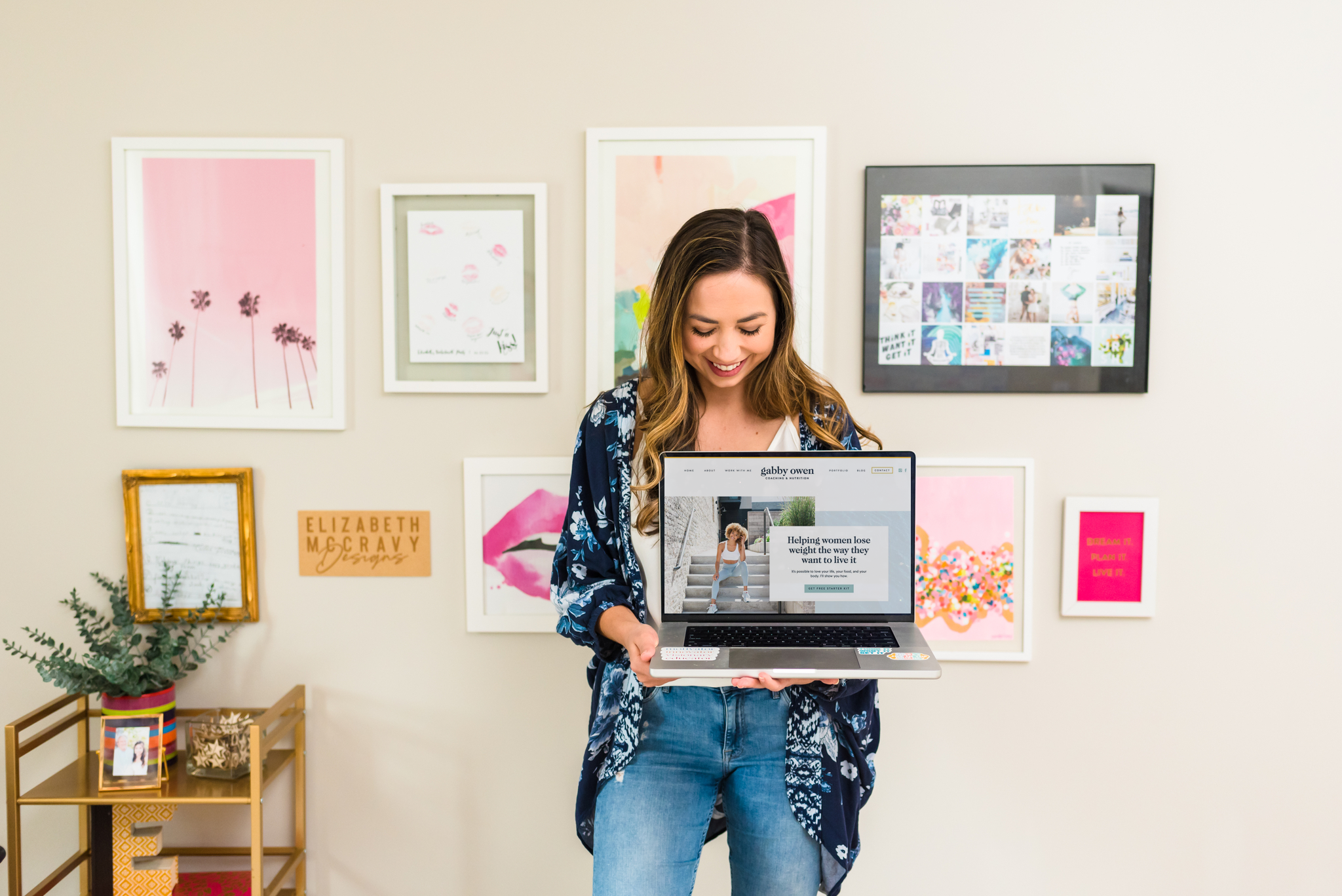 Showit Website Templates