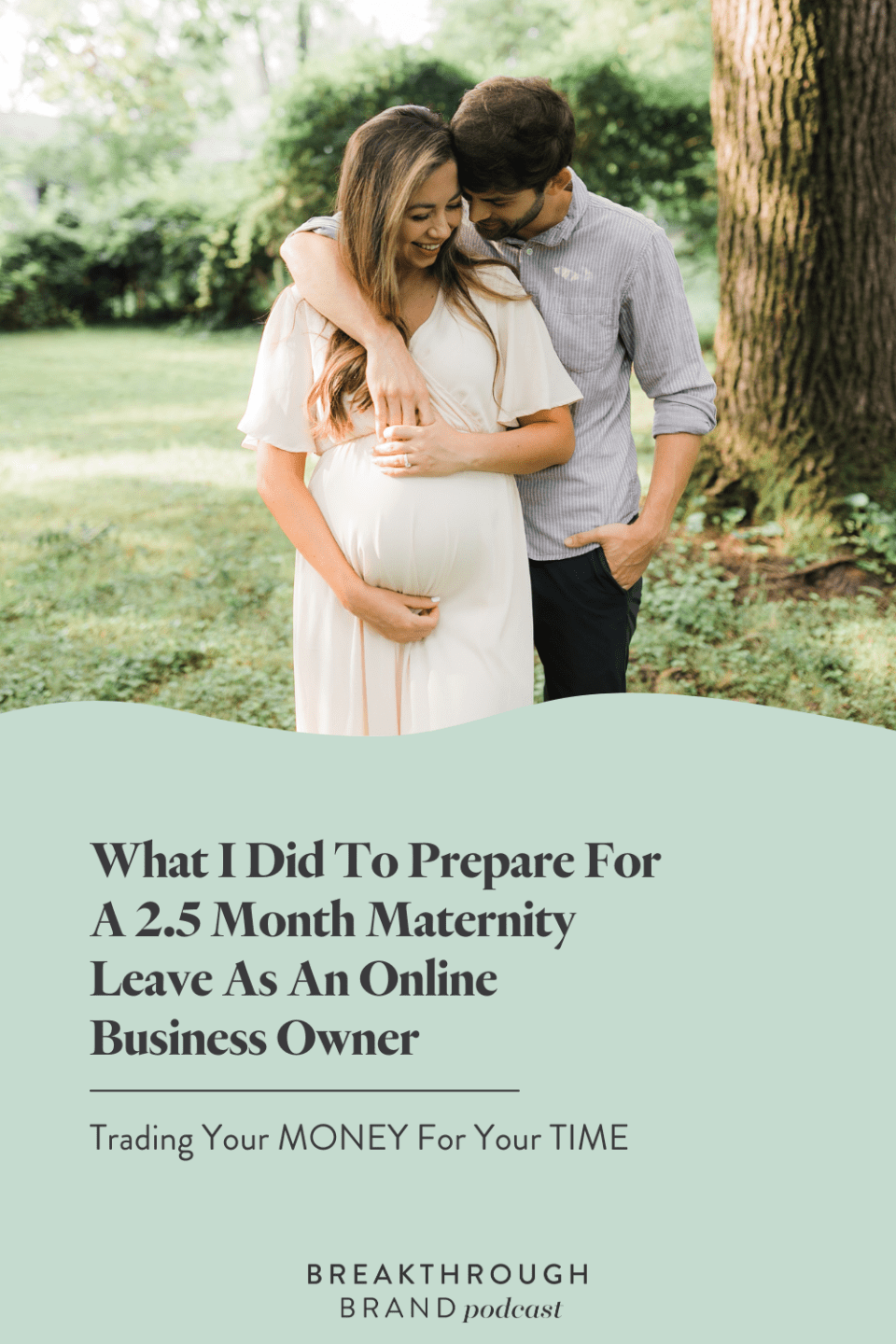 Preparing-For-Maternity-Leave-Elizabeth-McCravy-Pinterest1 Preparing your business for an extended leave as a business owner.
