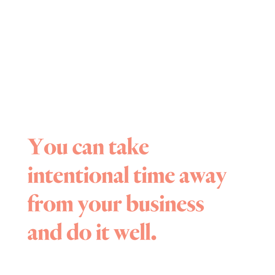 Preparing-For-Maternity-Leave-Elizabeth-McCravy2 You can take intentional time away from your business and do it well.