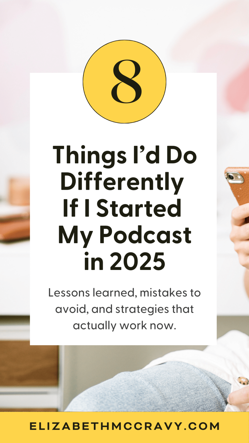 starting-a-podcast-in-2025-breakthrough-brand (1) 8 things I'd do if I was starting a podcast in 2025