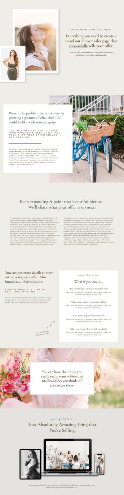 Taylor-Sales Page Template-Short