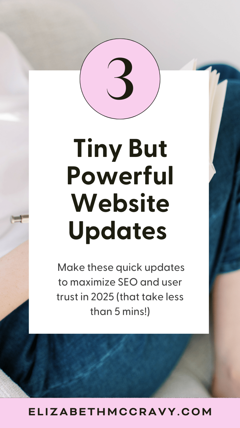 tiny-website-updates-2025-breakthrough-brand-1 3 tiny website updates podcast episode